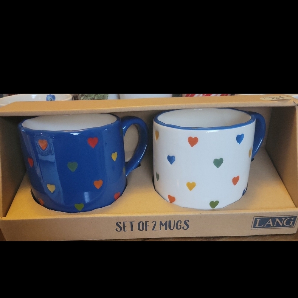 Mug set